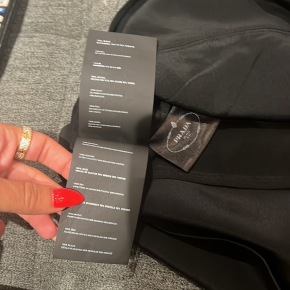 Prada top - Picture 5 of 7